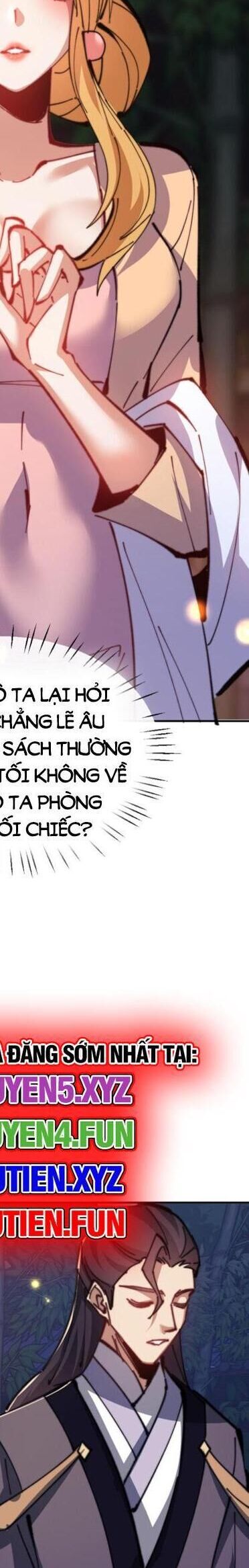 sư tôn: nghịch đồ này mới không phải là thánh tử chapter 54.5 79
