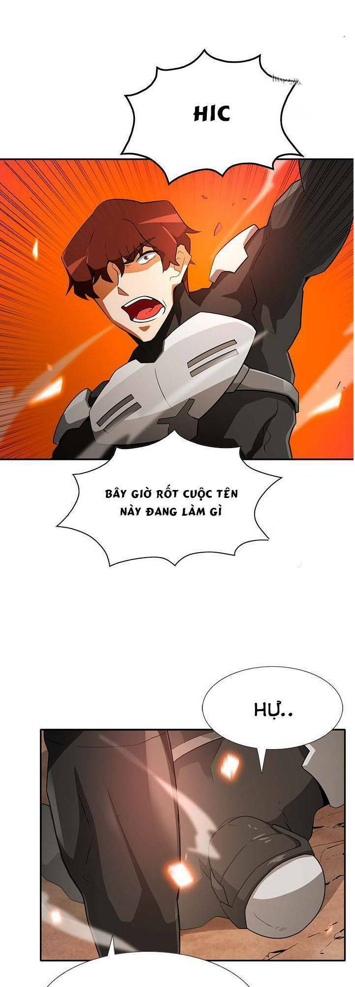 tôi tự động săn một mình chapter 38 47