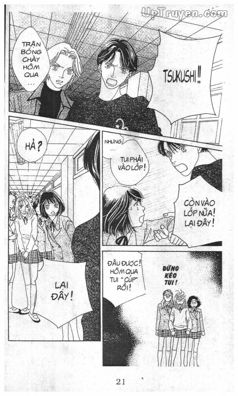 con nhà giàu chapter 187 18