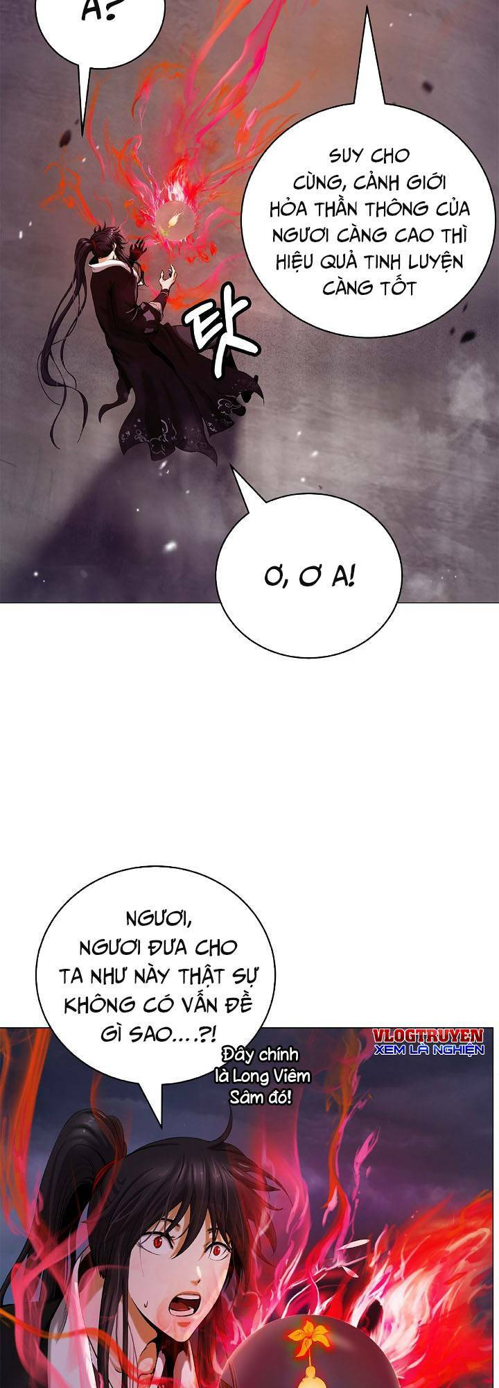 xuyên không thành hổ chapter 114 11