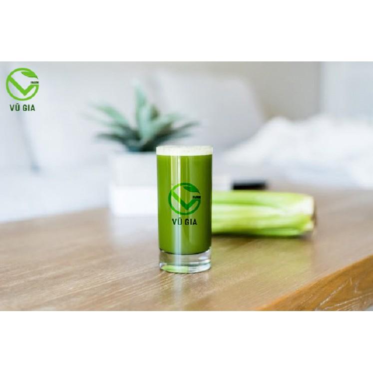 Bột Cần Tây Sấy Lạnh Nguyên Chất Vũ Gia