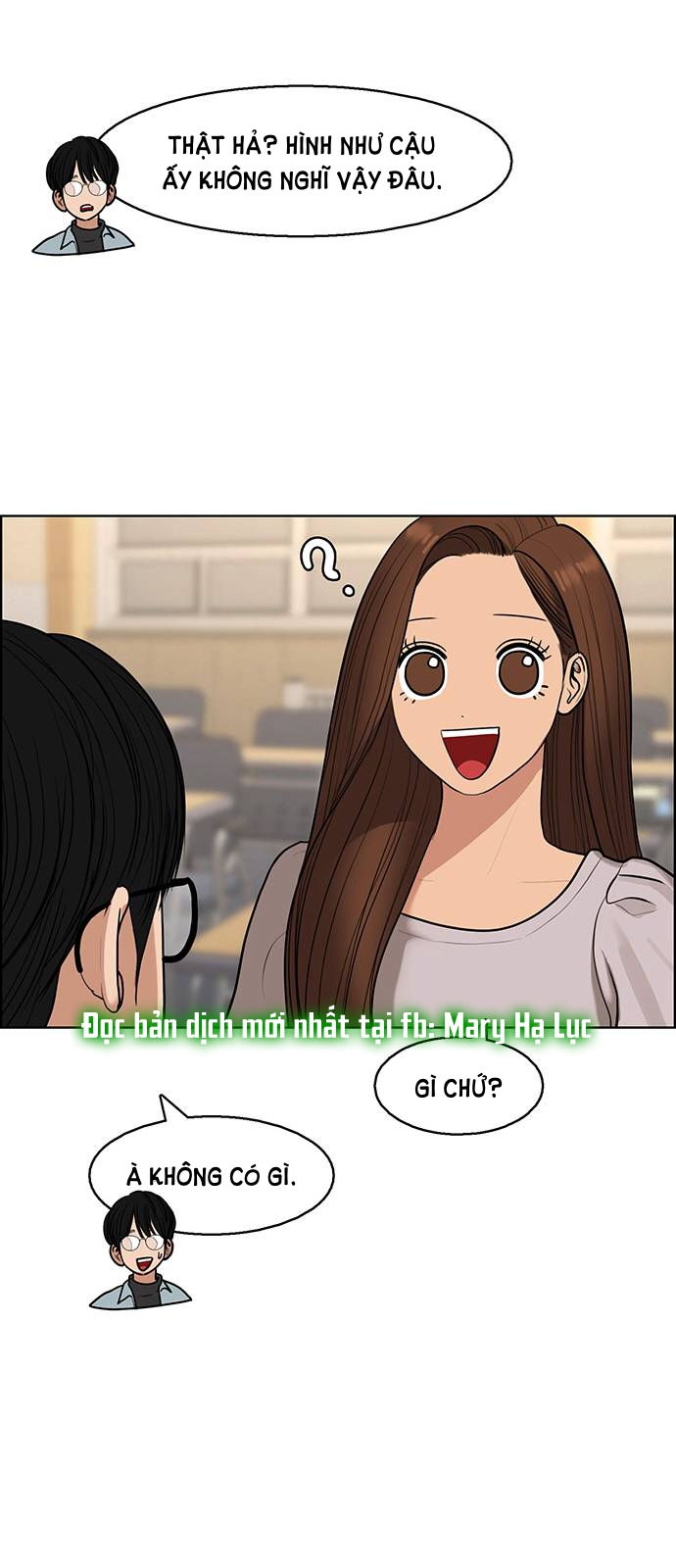 vẻ đẹp đích thực - true beauty chapter 138.1 12