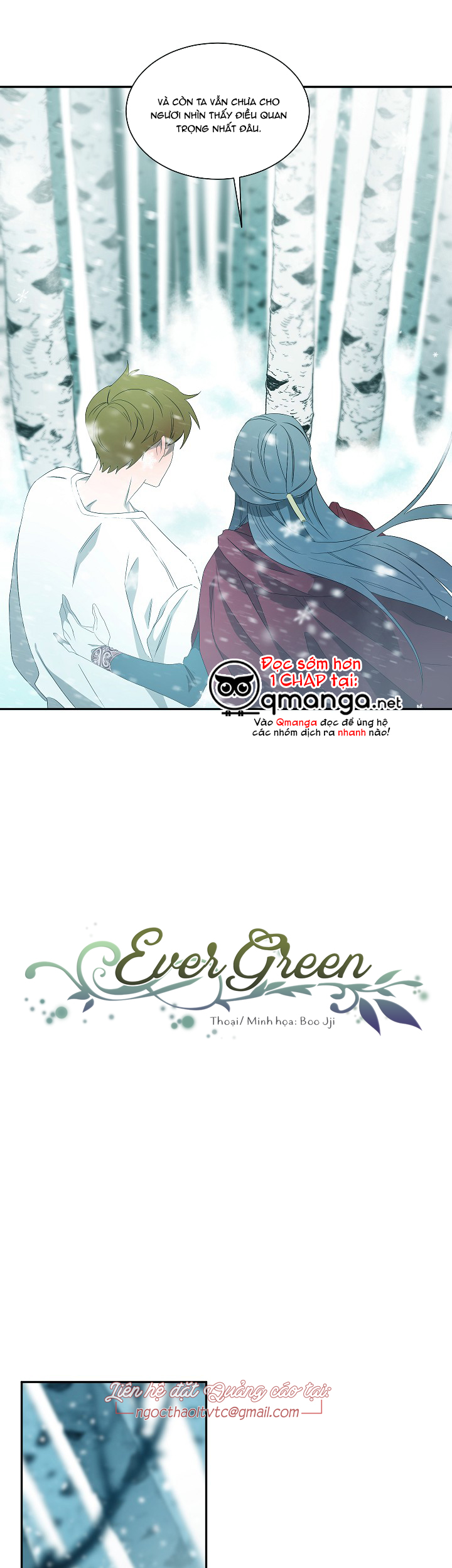 ever green chapter 33 2