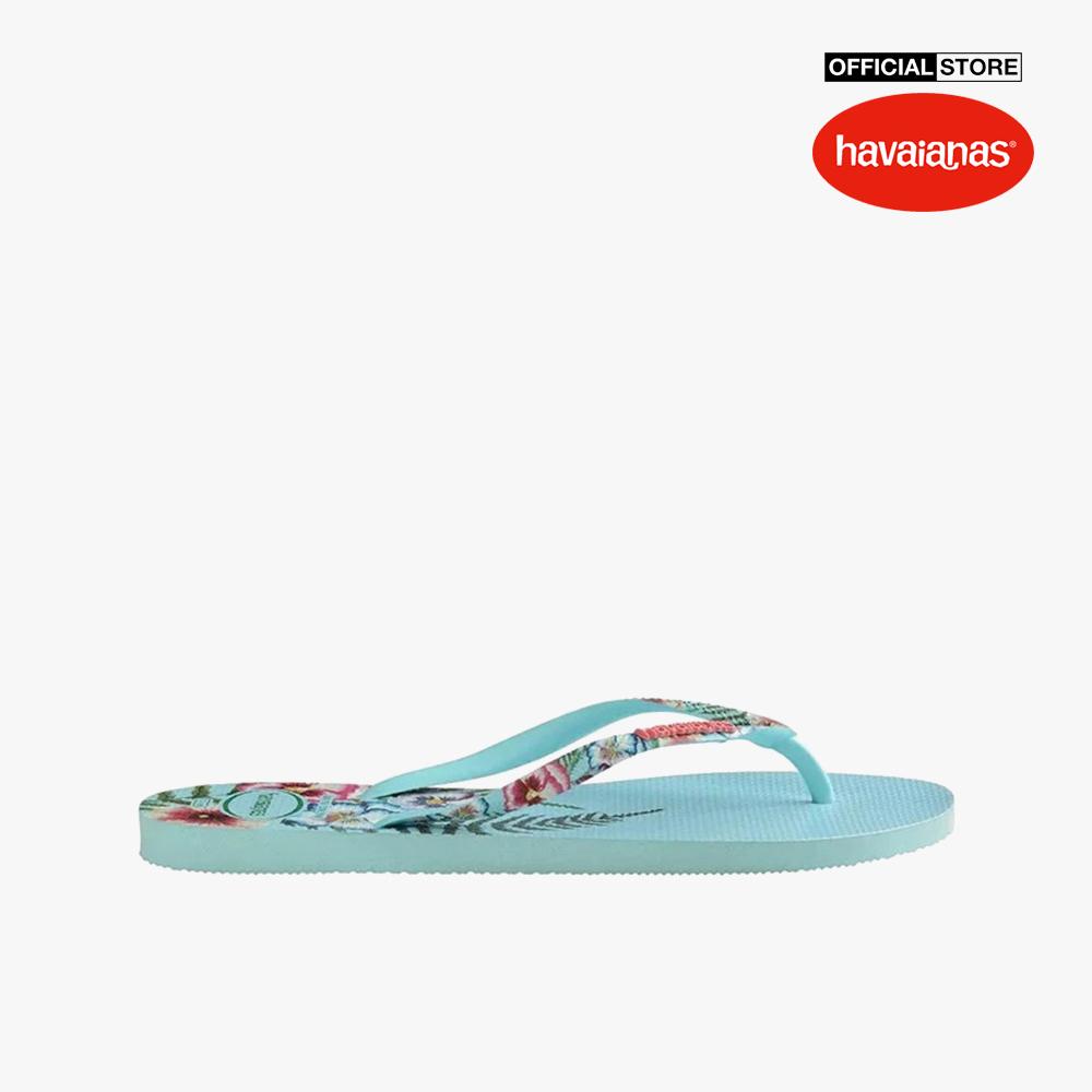 HAVAIANAS - Dép nữ Slim Sensation 4141852-0642