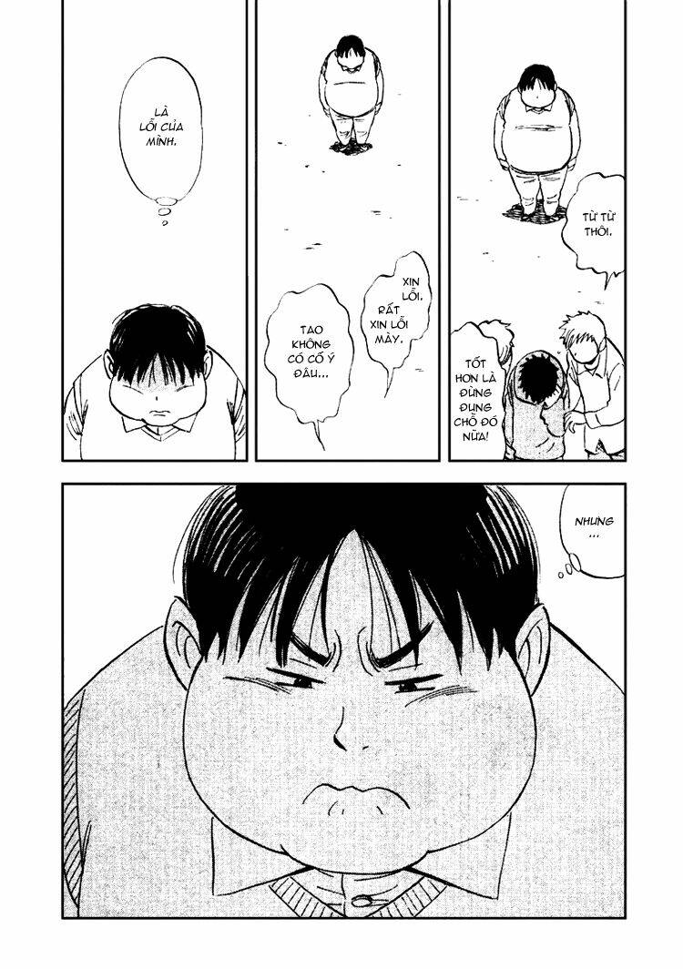 người cậu thích nhất chapter 13 31