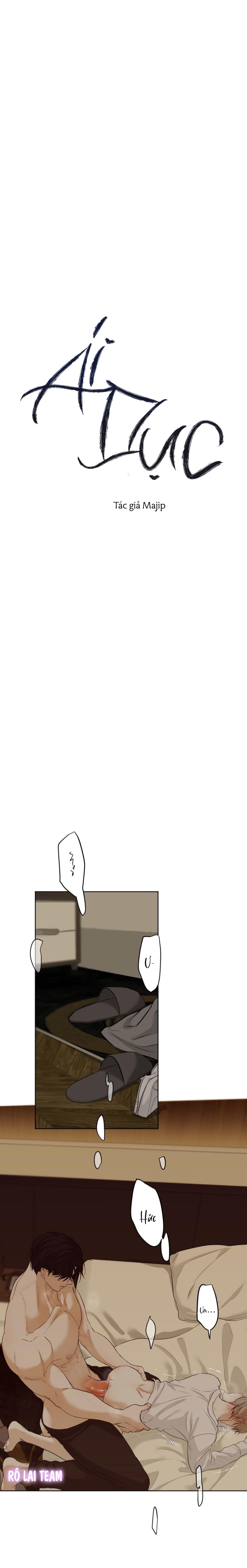 ái dục chapter 11 1