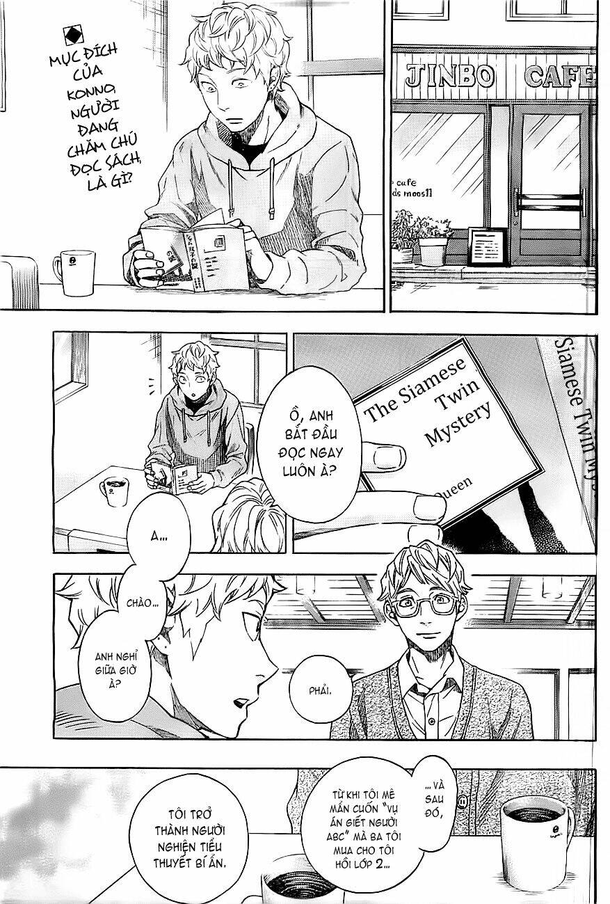 mielino kashiwagi chapter 11 2