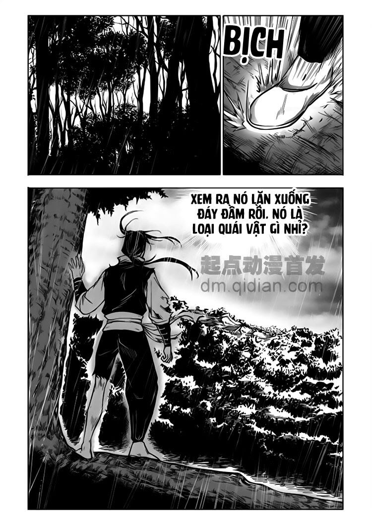 cửu đỉnh ký chapter 11 16