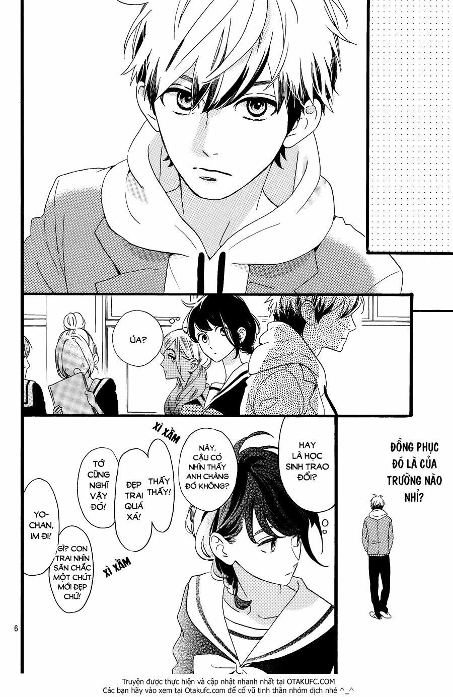 những đóa sơn trà kia, sẽ vì em mà đơm hoa khoe sắc chapter 3 8