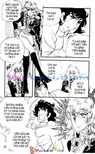 hoa hồng véc-xây chapter 8 14