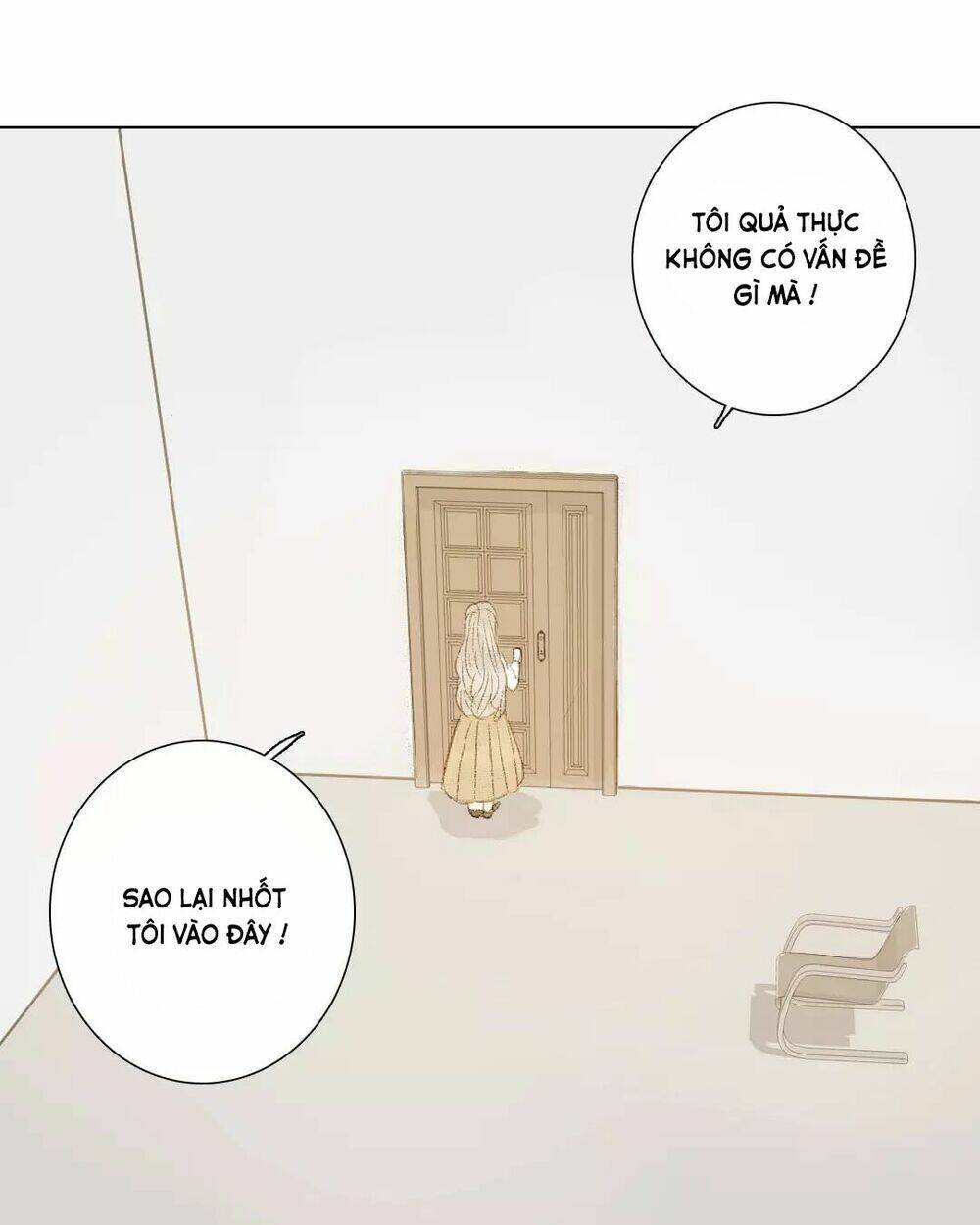 người biến thành ánh trăng chapter 7 18