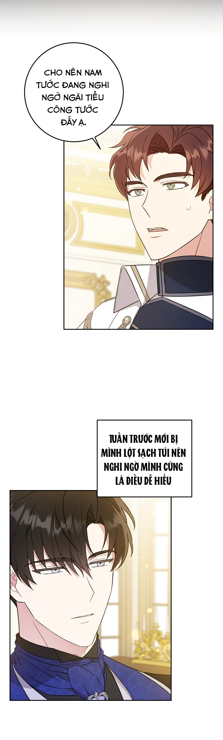 cho con cái núm dú đi mà chapter 21 39