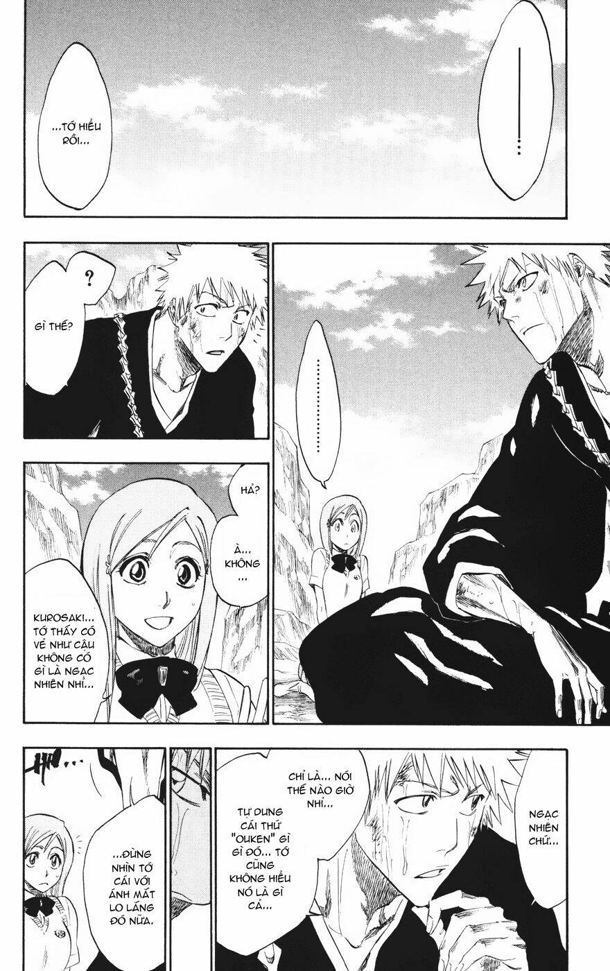 thần chết ichigo chapter 225 15