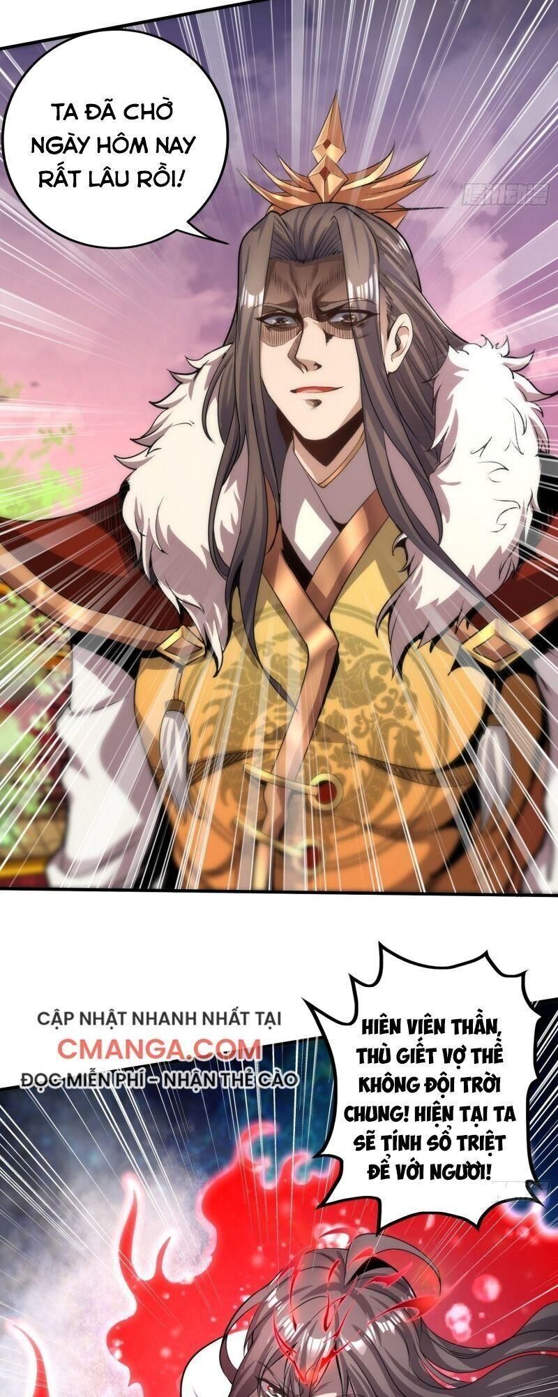 vận rủi thực không phải cha ta chapter 21 20