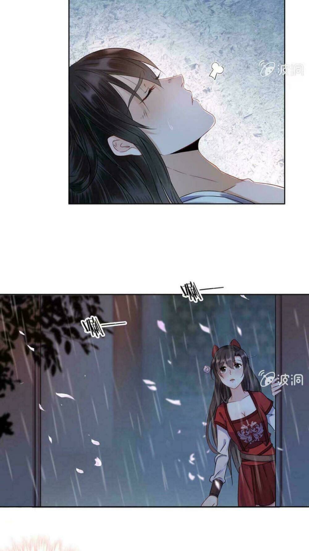 theo đuổi hoàng tử quá khó a~ chapter 7 12