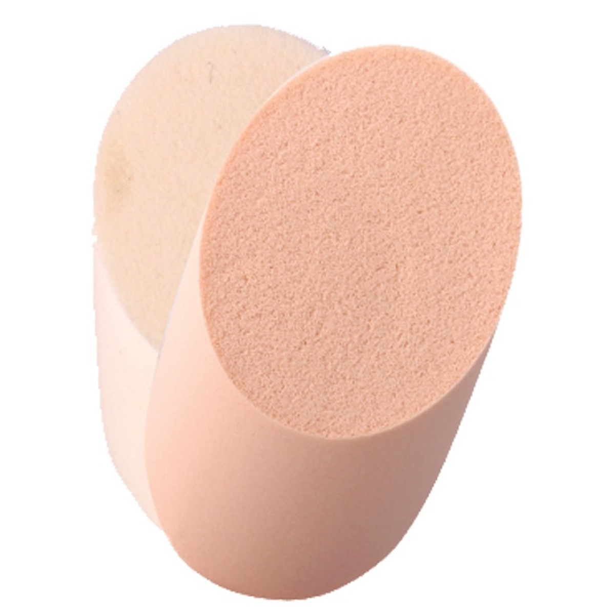 Mút tán kem nền Face Powder Puff hình xúc xích