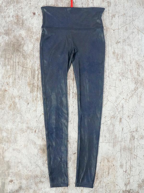 Quần Legging Nữ Faux Leather Leggings - SIZE M