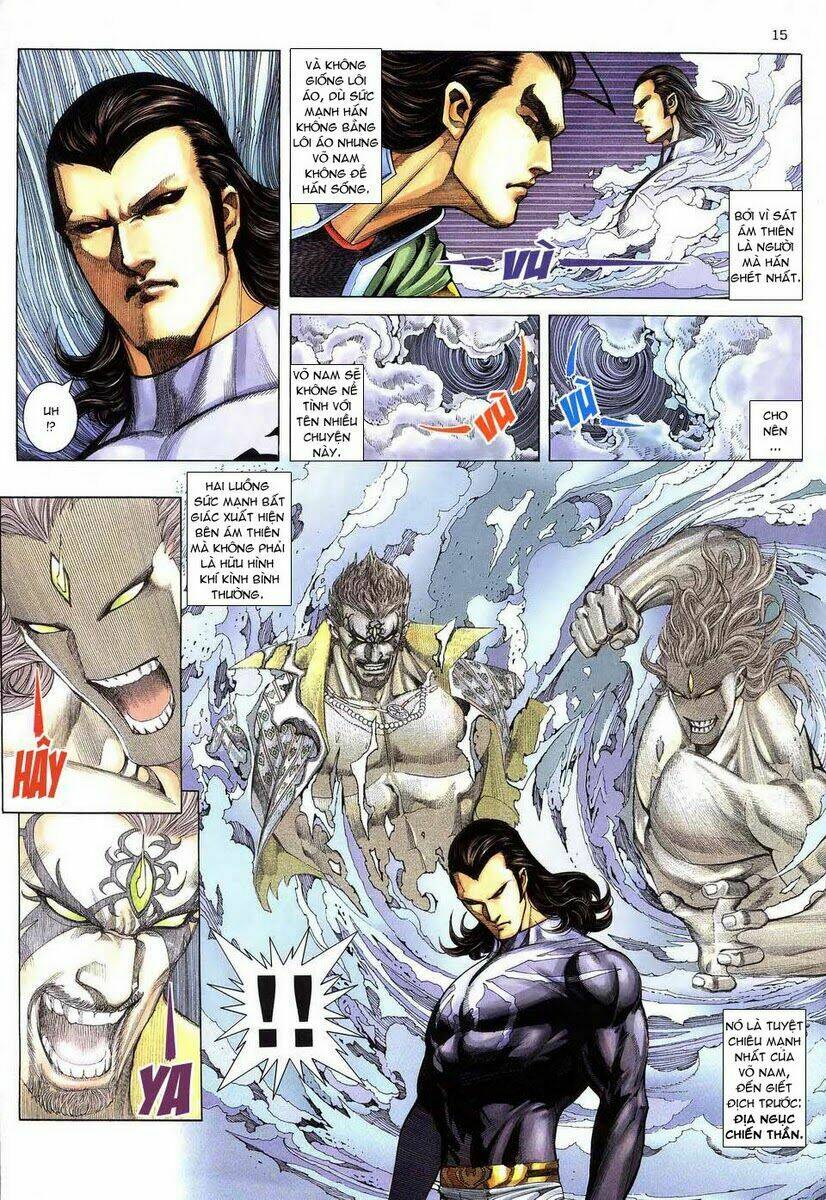 võ thần chapter 281 15