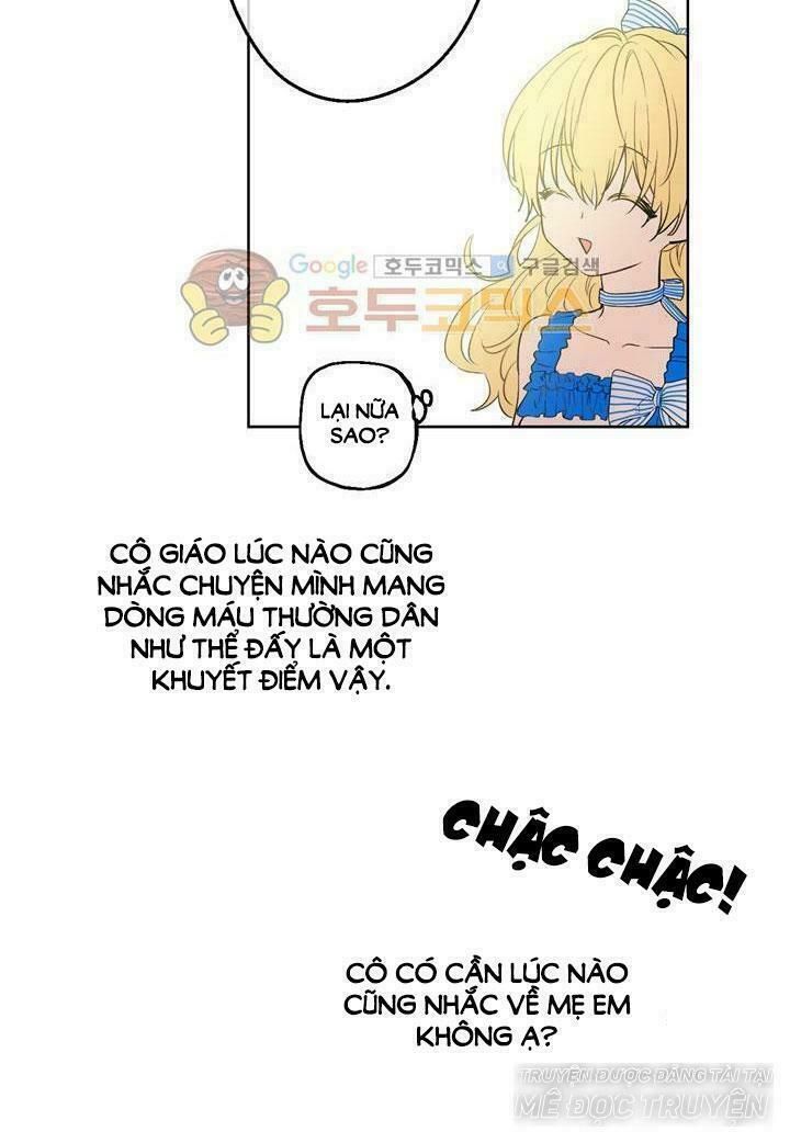 một ngày nọ tôi bỗng thành nàng công chúa chapter 19.5 27