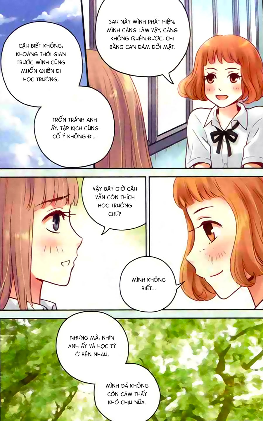 bạc hà chi hạ chapter 36 13