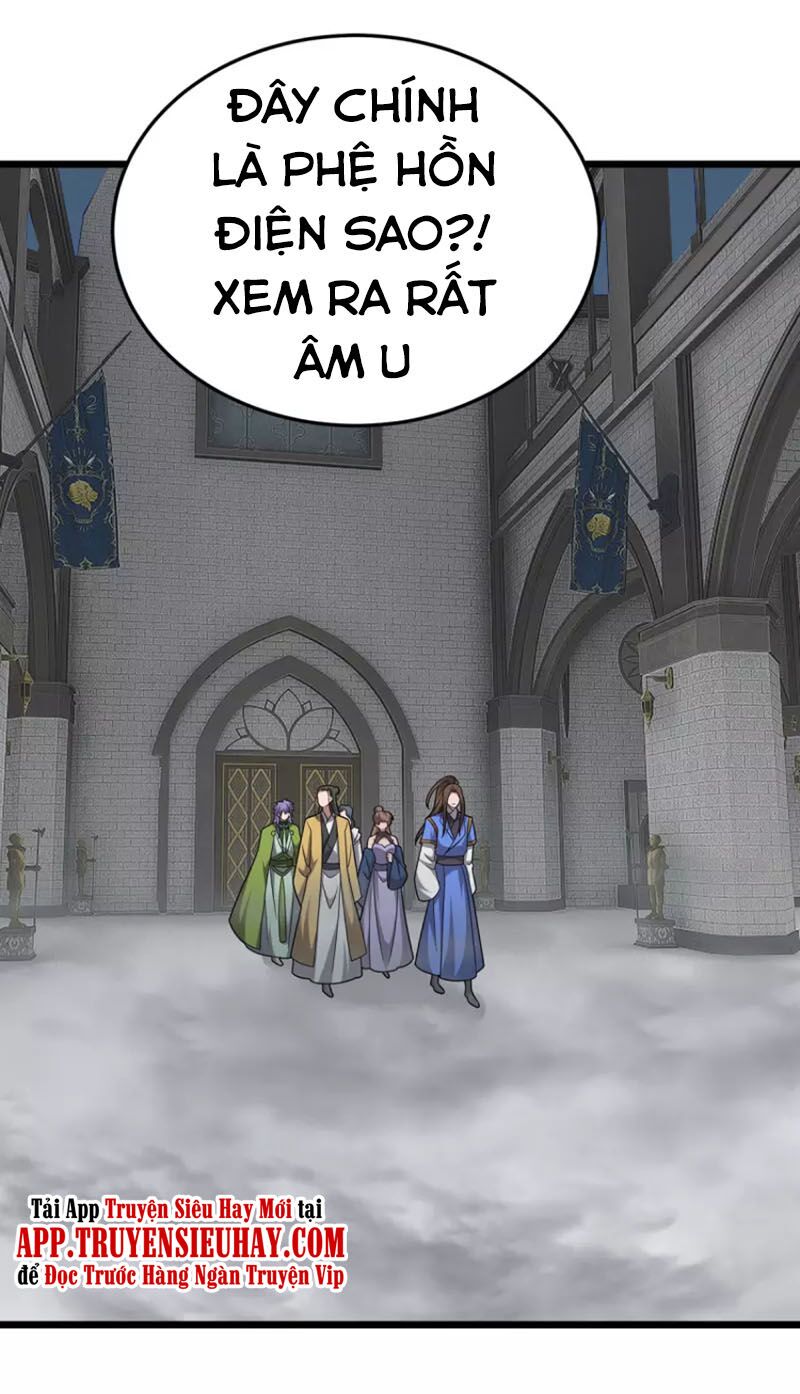 chúa tể tam giới chapter 252 27