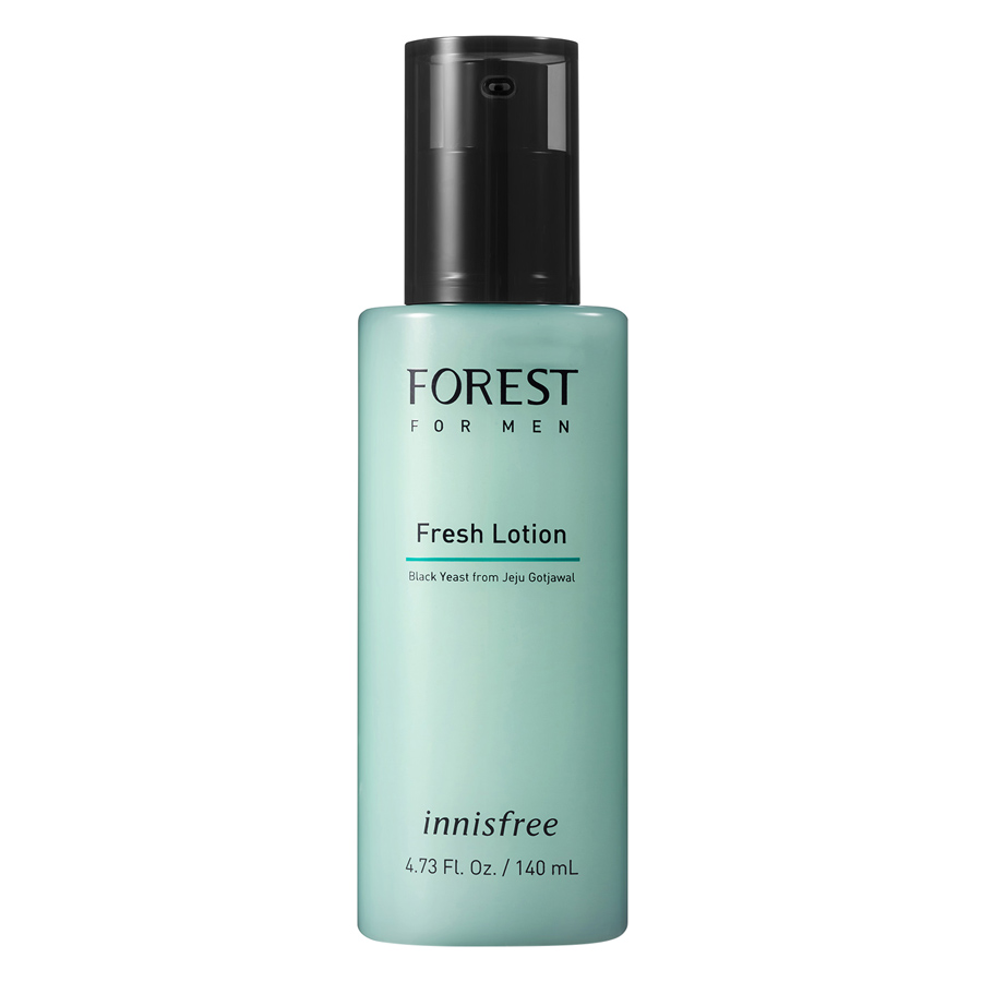 Sữa dưỡng Innisfree Forest for men Fresh Lotion 140ml - 131170816