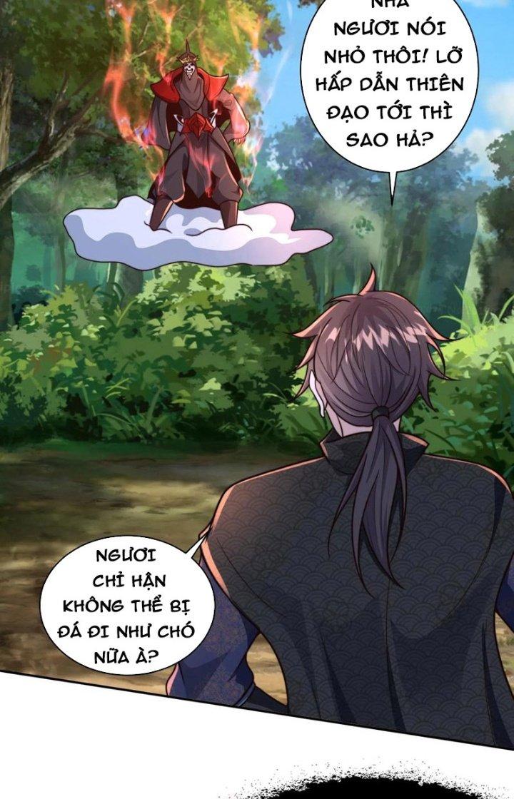 ta nuôi ma quỷ ở trấn ma ti chapter 168 12