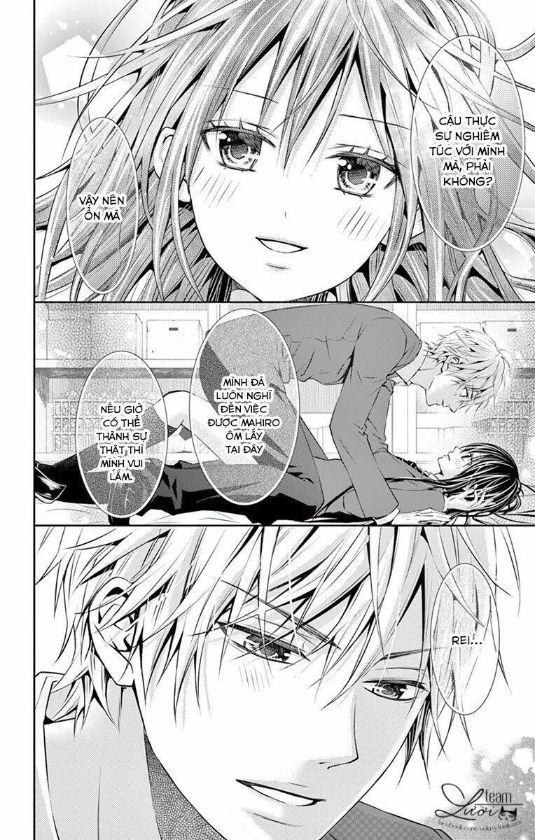 hitorijime chokyo ganbo chapter 10 23