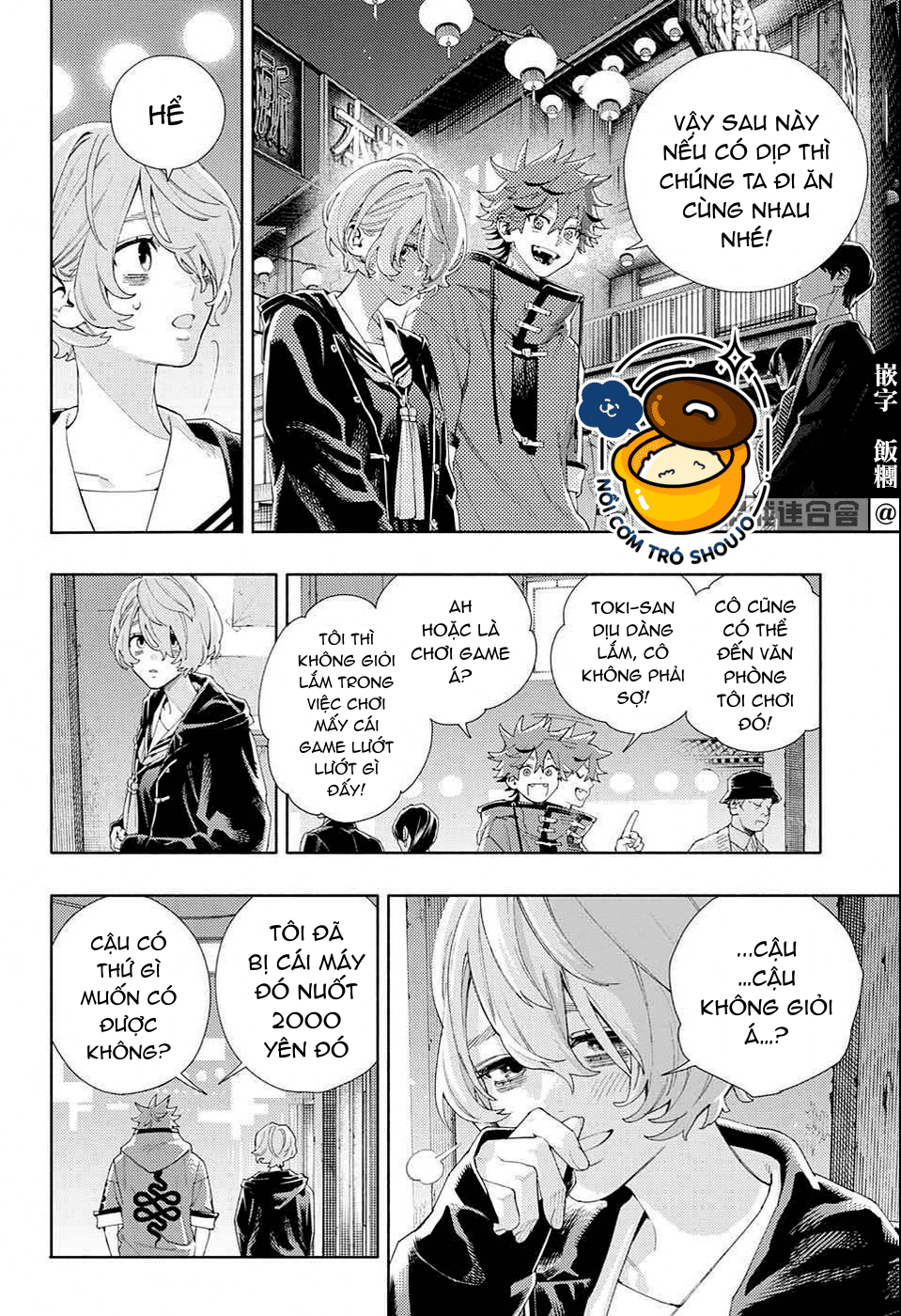 câu chuyện trên phố shinfuku chapter 13.2 10