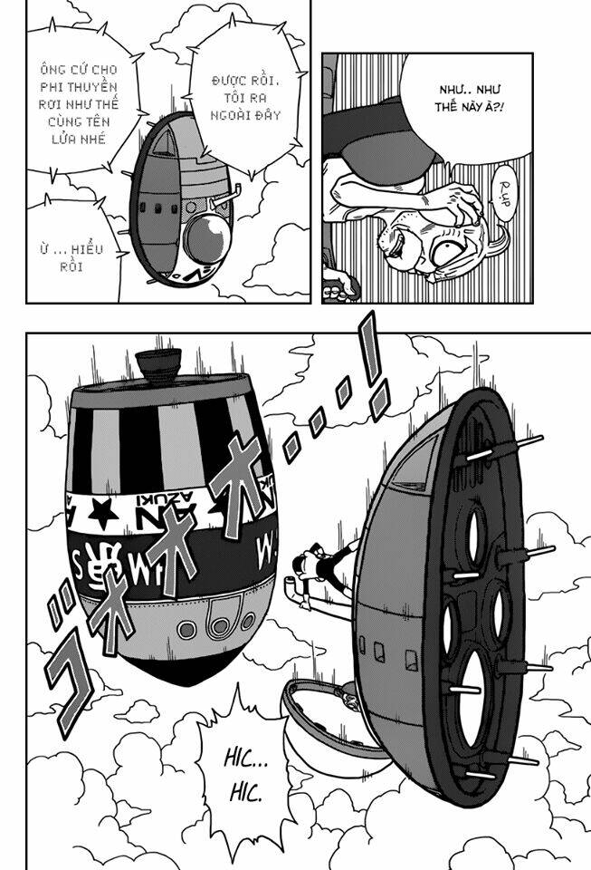 tuần tra viên ngân hà jaco chapter 10 6