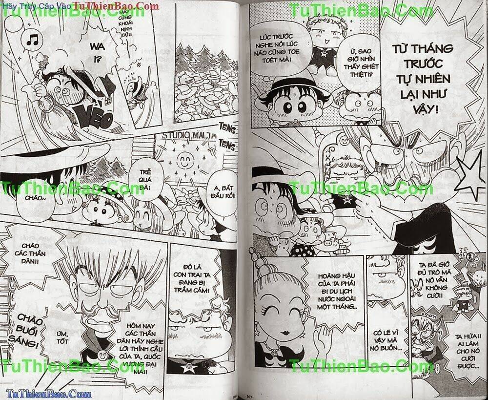 nhóc miko chapter 11 83