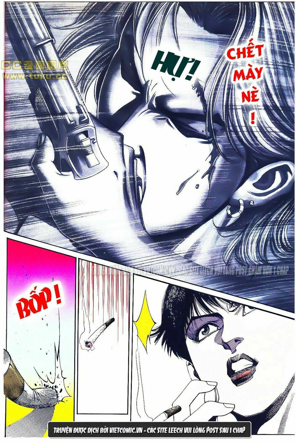 cổ hoặc nữ chapter 17 21