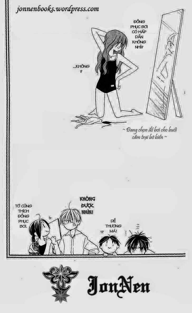 faster than a kiss - kiss yori mo hayaku chapter 7 30