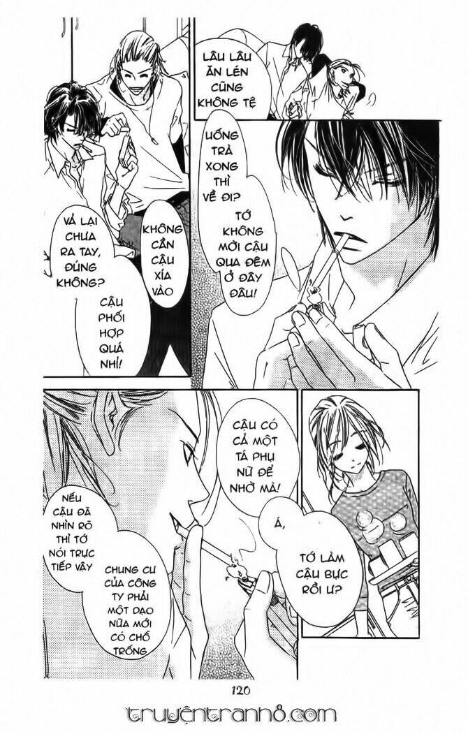 gió xuân chapter 15 21