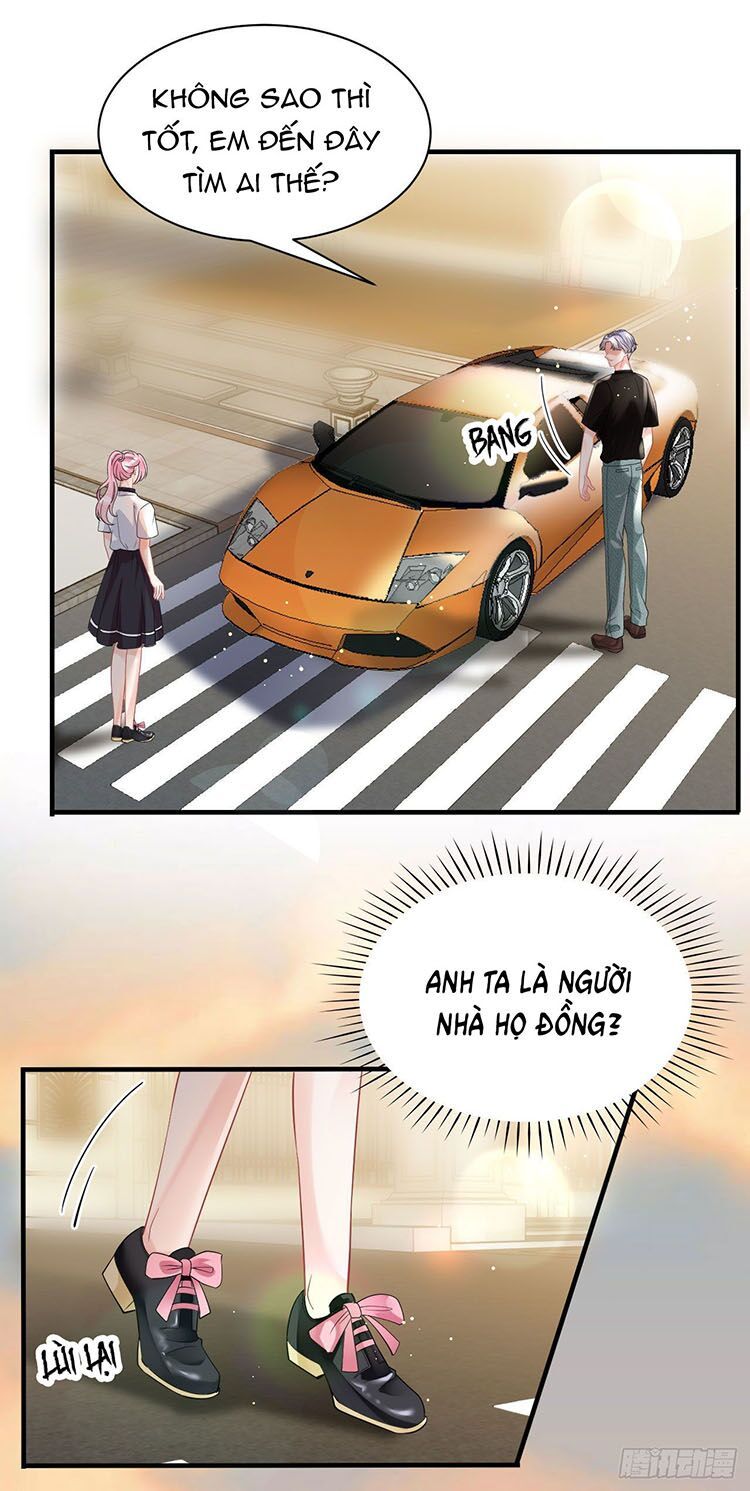 đại tiểu thư có ý đồ gì xấu đâu chapter 37 19