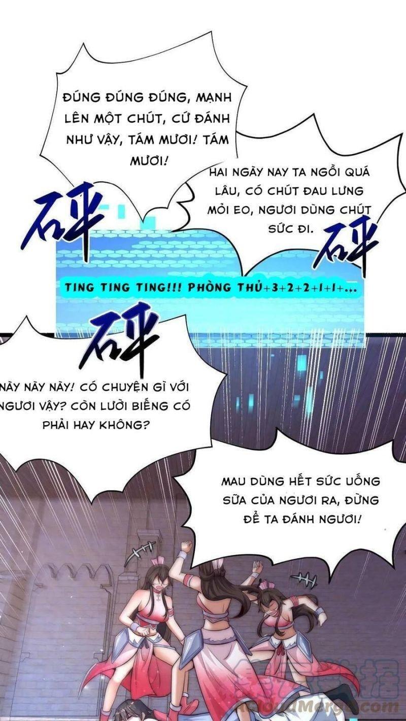 ta nuôi ma quỷ ở trấn ma ti chapter 2 37