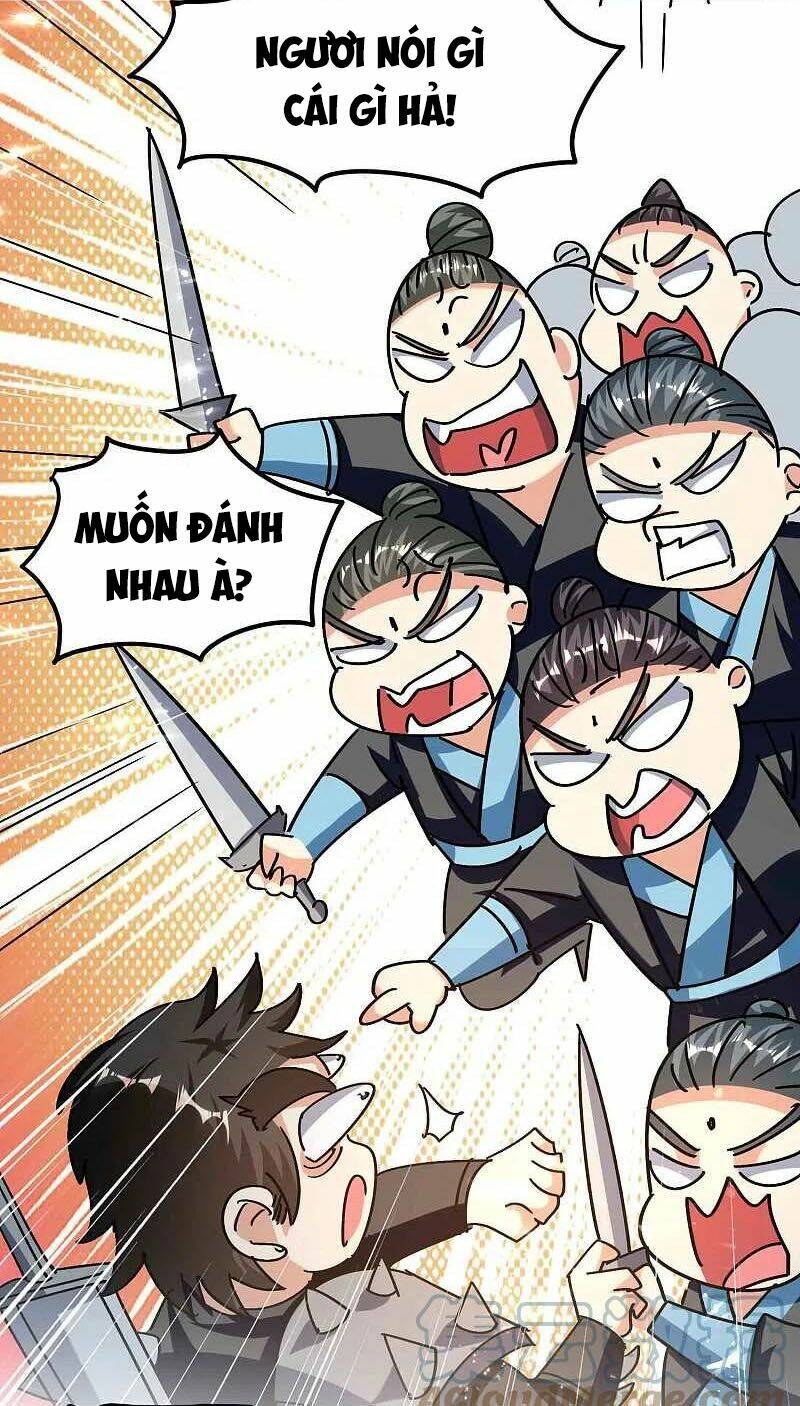 vạn giới tiên vương chapter 185 6