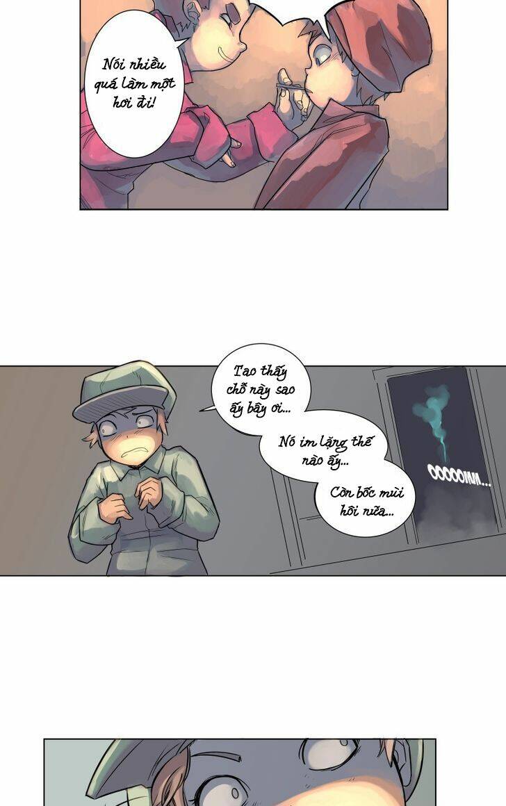 a messed-up wuxia world chapter 2 7