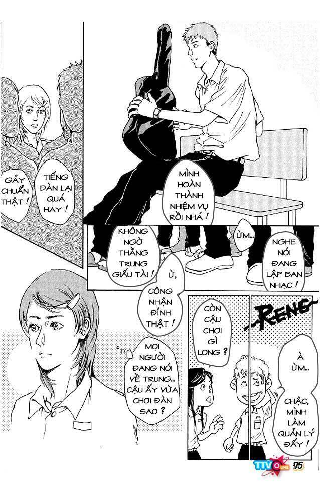 tạp chí truyện tranh việt nam online - ttvo chapter 3.2 15