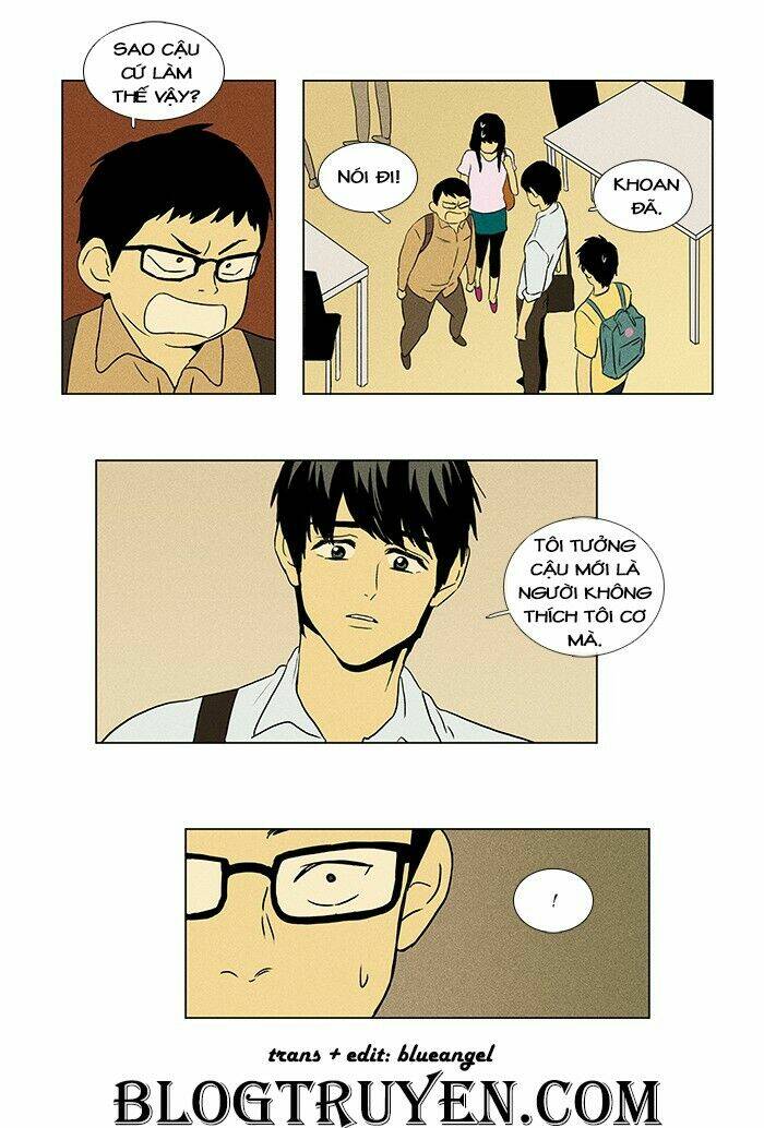 bẫy tình yêu chapter 48 18