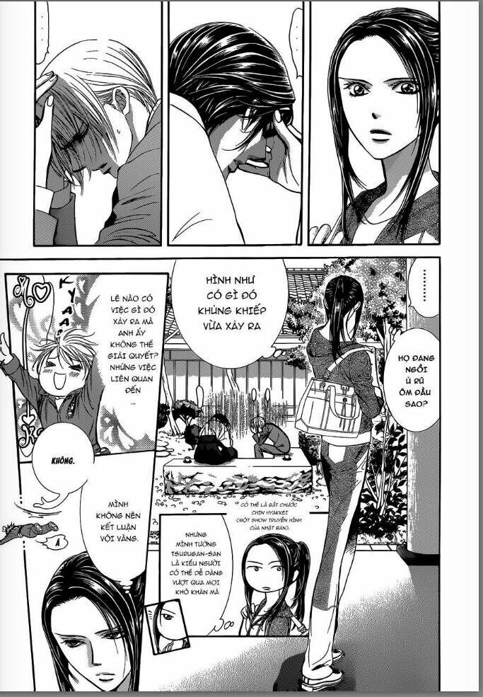 thử thách của kyouko chapter 232 4