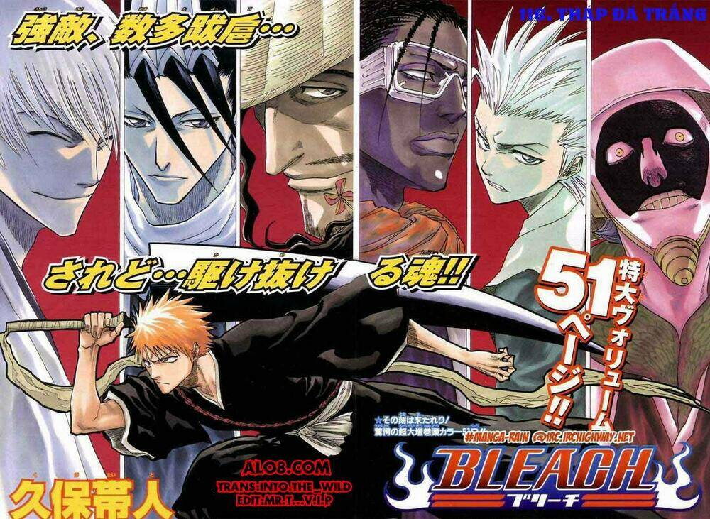 thần chết ichigo chapter 116 2