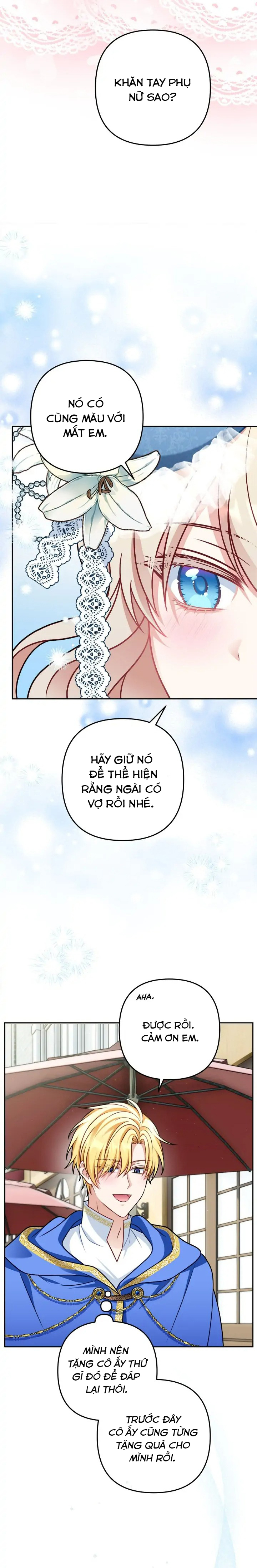 sống cùng với mẹ chồng chapter 10.2 9