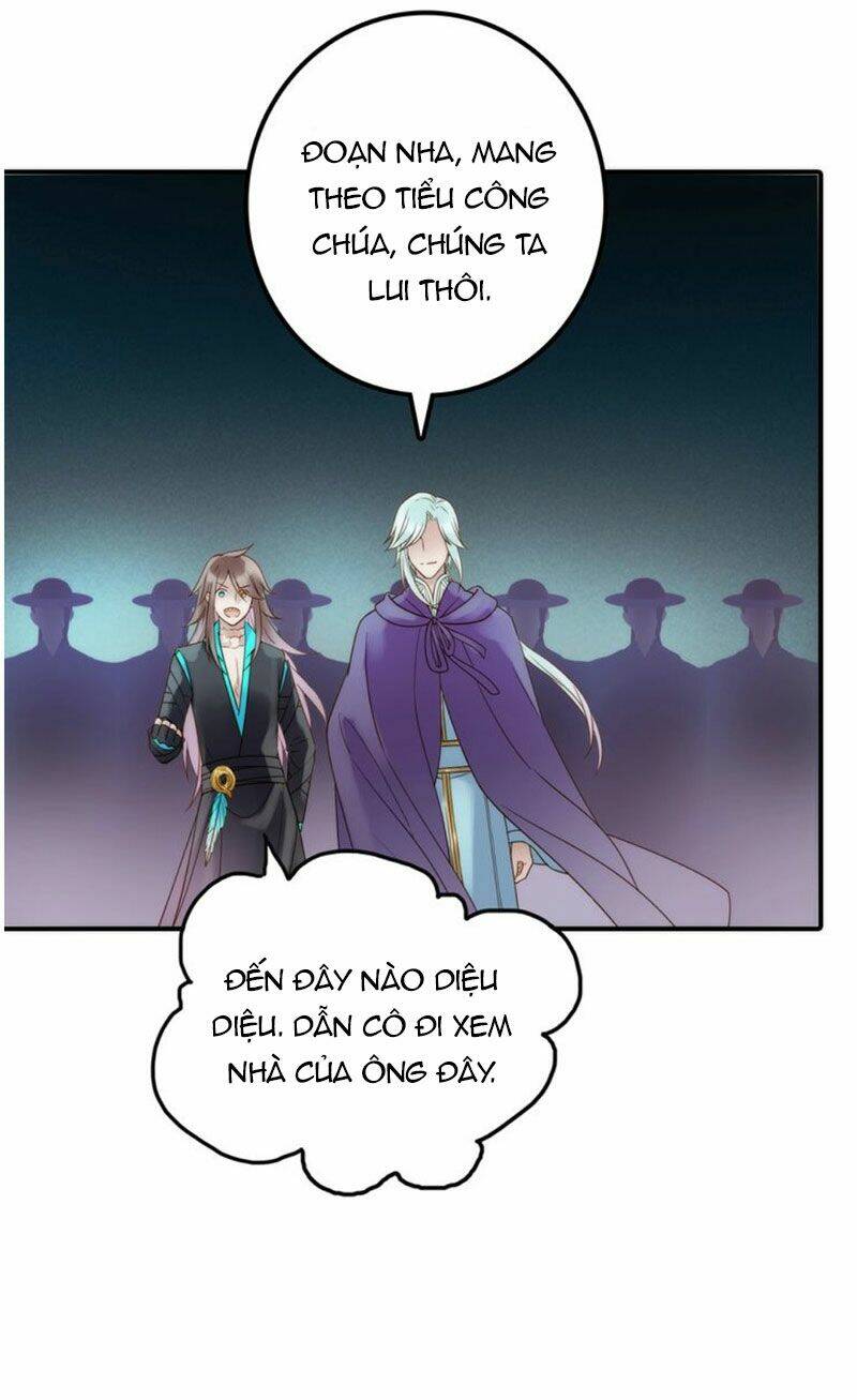 cướp chàng vợ về đón năm mới chapter 42 13