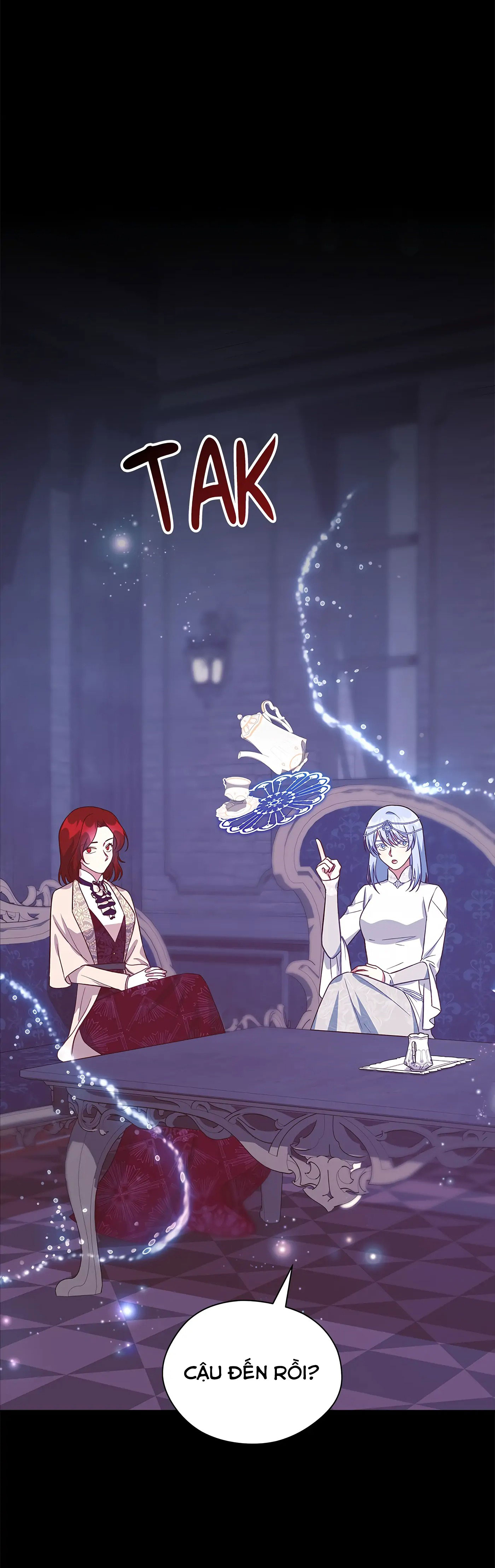 tôi không phải là nữ anh hùng chapter 95 38