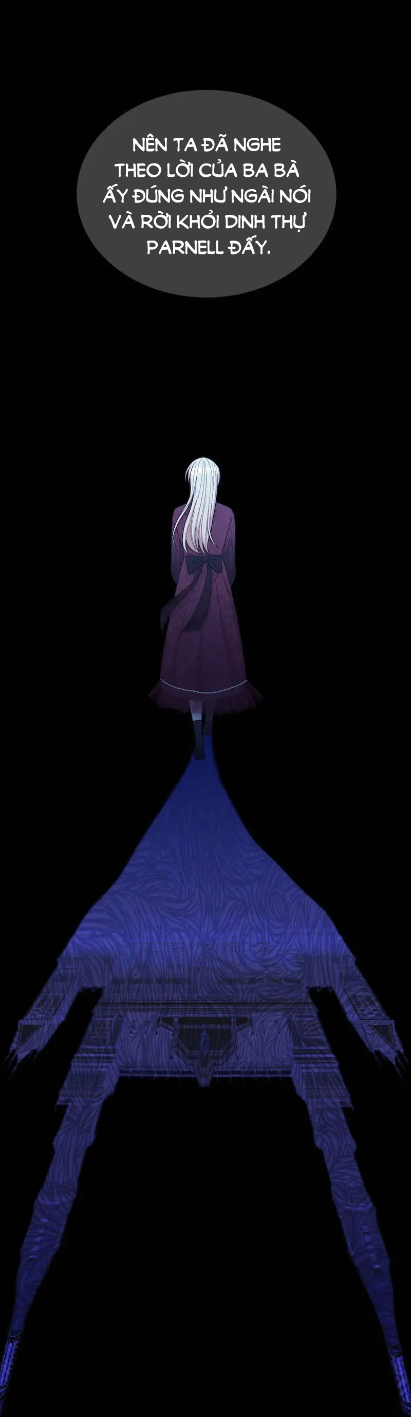 tôi chán nản vì người chồng thứ 2 còn "khỏe" hơn chồng cũ chapter 50.2 8