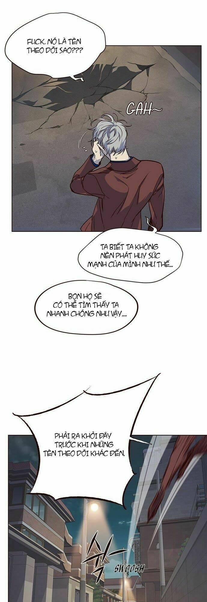 biến thân thành mèo chapter 5 55