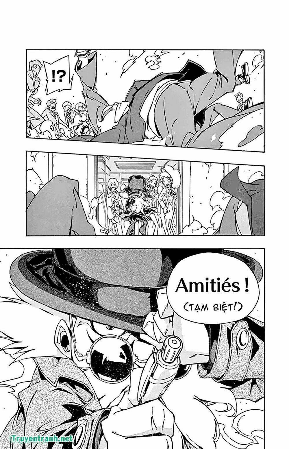 ginpaku no paladin - seikishi chapter 3 12