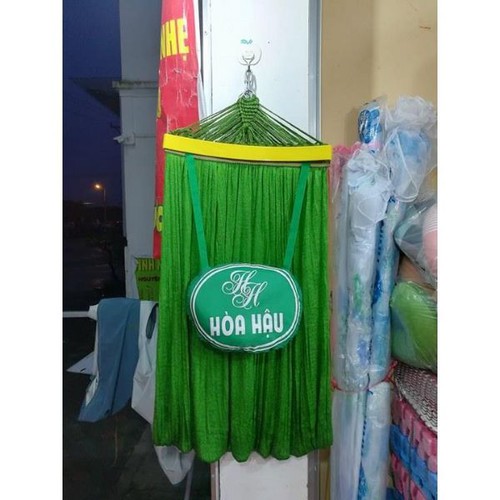 Lưới võng có gối cao cấp