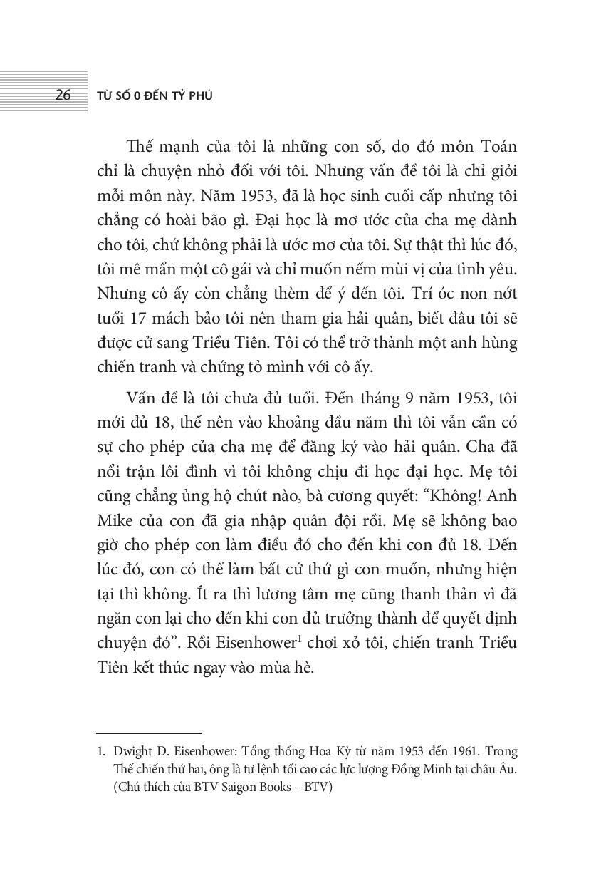 Tự Truyện Ken Langone: Từ Số 0 Đến Tỷ Phú